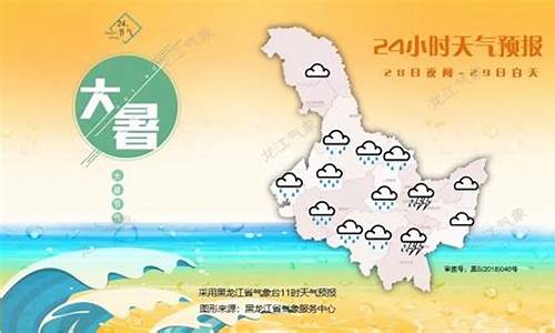 鹤岗天气预报_鹤岗天气预报明天