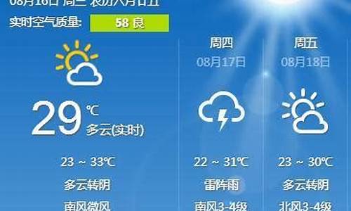 聊城一周天气预报7天_聊城一周天气预报