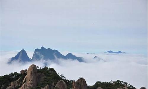 三清山风景名胜区天气预报_三清山一周天气