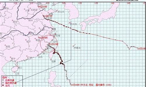 舟山沿海海面风力预报与天气预报舟山气象网_舟山沿海海面风力预