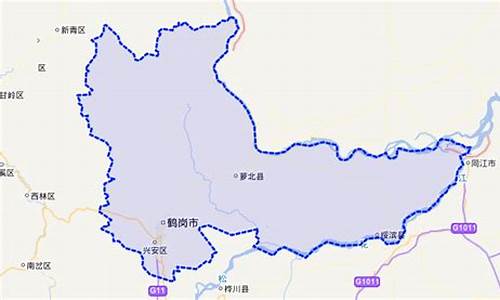 鹤岗天气实时_鹤岗市天气预报四十天