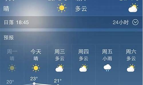 西安一周天气预报15天周查询结果_西安一周的天气预报情况