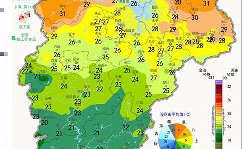 江西天气最新消息_江西天气最新消息今天查询