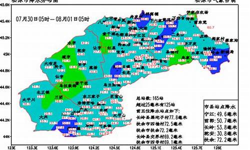 松原天气预报查询今日_松原天气预报查询