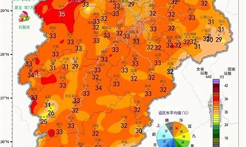 九江天气预报一周7天详情表_九江天气预报一周15