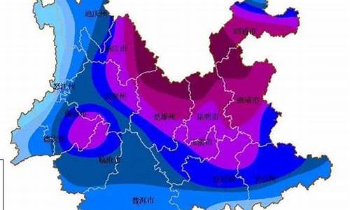 泸水天气情况_泸水天气