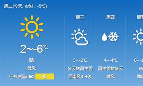 吉林一周天气预报_吉林市天气预报 15天