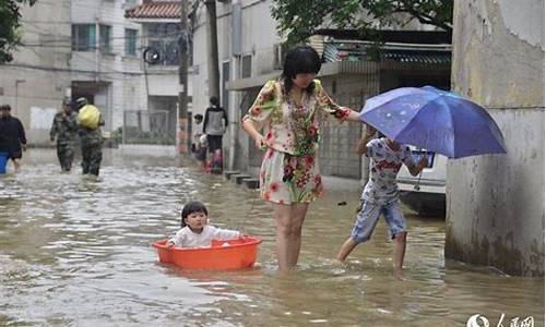 江苏常州暴雨最新消息查询_江苏常州暴雨最新消息