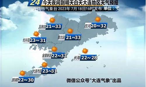 大连天气一周查询_大连天气一周天气