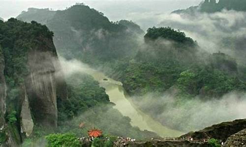 武夷山一周天气预报未来15天详情最新_武夷山天气预报7天查询