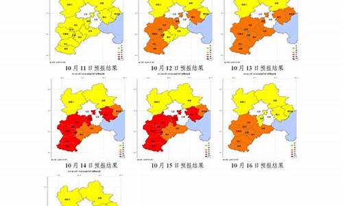 空气质量预报_空气质量预报一般是对未来多长时间