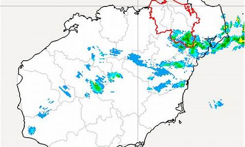 海口天气预警万宁_海口天气预警
