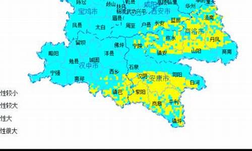 陕西天气预警_陕西天气预警15天