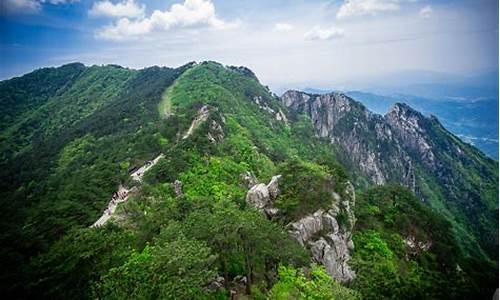 天堂寨风景区一周天气_天堂寨风景区一周天气怎么样