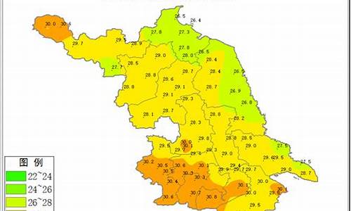 盐城天气预报15天最新消息查询_盐城天气预报