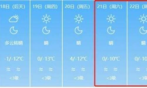 兰州一周天气预报_甘肃天气预报15天天气预报查询