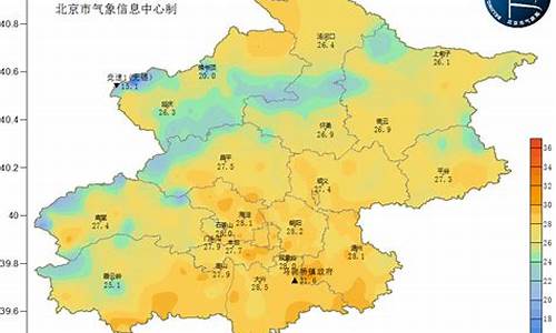 北京前15天天气状况_北京天气10天前