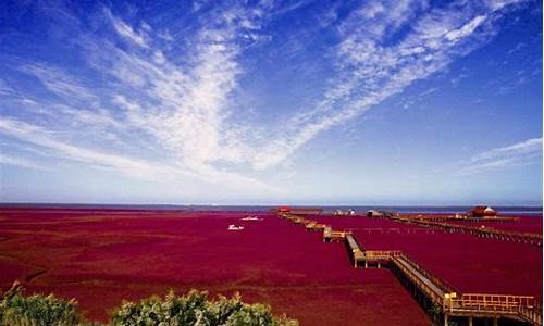 盘锦红海滩天气_盘锦红海滩天气预报