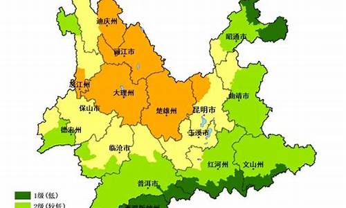 5月18日云南天气预报_5月18日云南天气预报实况