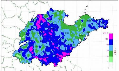 山东未来15天天气预报情况如何_山东未来15天天气