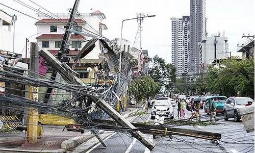 台风雷雨大风预警信号_台风雷伊被除名