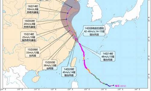 浙江台风实时路况_浙江台风实时路径跟踪