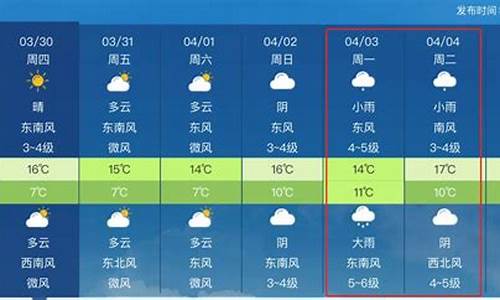 日照未来几天天气_日照未来十天天气预报