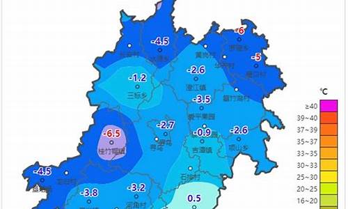 寻乌的天气预报_寻乌天气预报一周