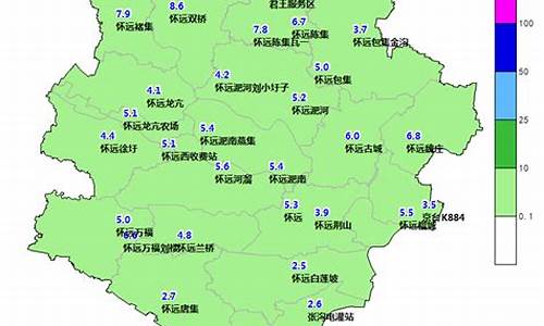 怀远天气预报40天_怀远天气预报40天 15天查询