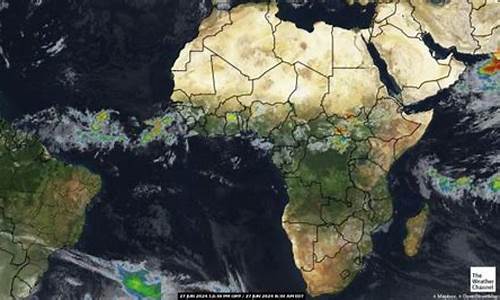 非洲天气预报_非洲天气预报图片