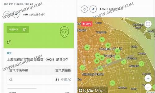 空气质量排名实时查询_空气质量排名表