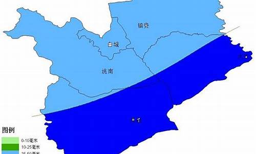 白城大安天气预报7天_白城大安天气预报30天