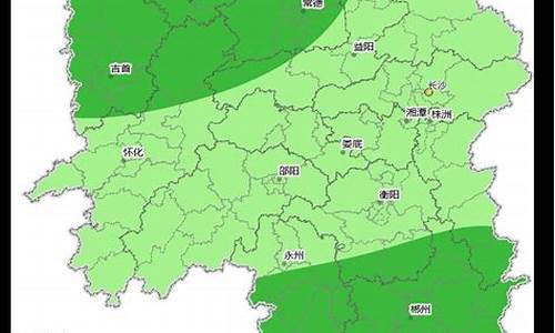 张家界一周天气情况_张家界一周天气