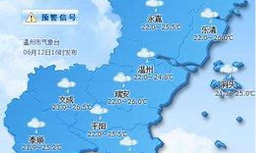 天气预报温州15天_温州15天气预报