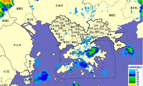 深圳天气预警今天_深圳天气预警今天最新消息